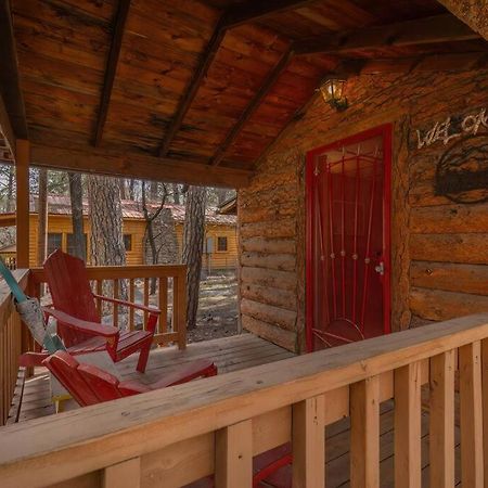 River Rest Villa Ruidoso Bagian luar foto