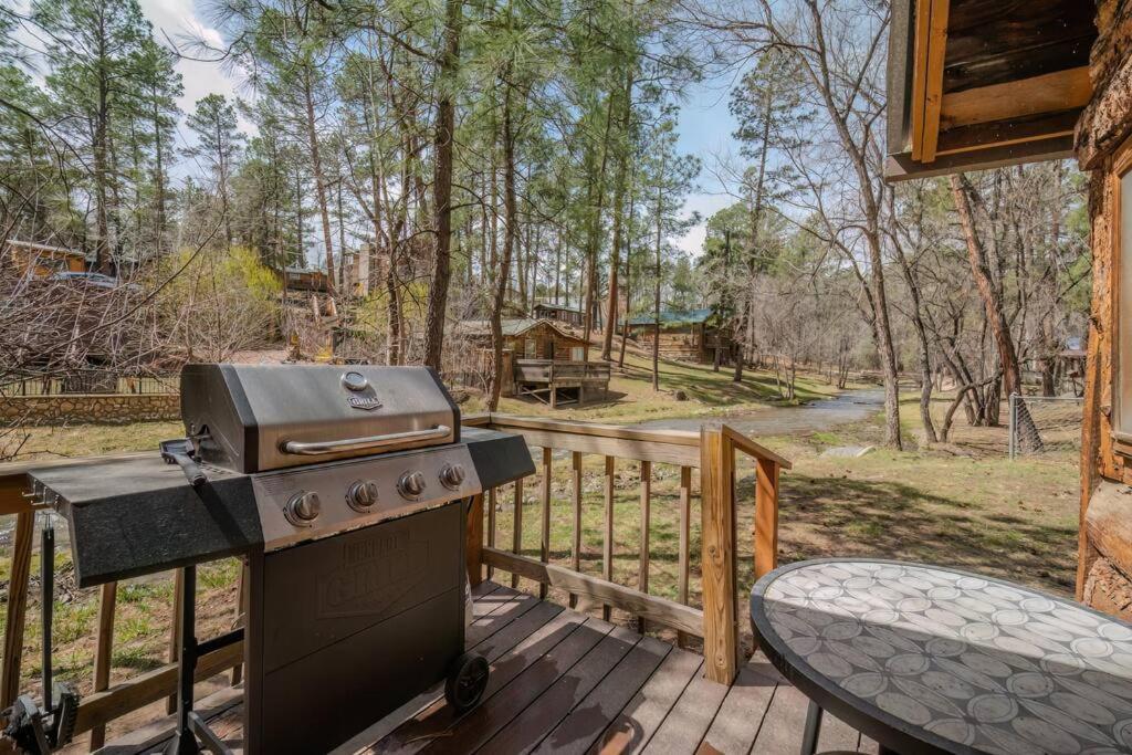 River Rest Villa Ruidoso Bagian luar foto