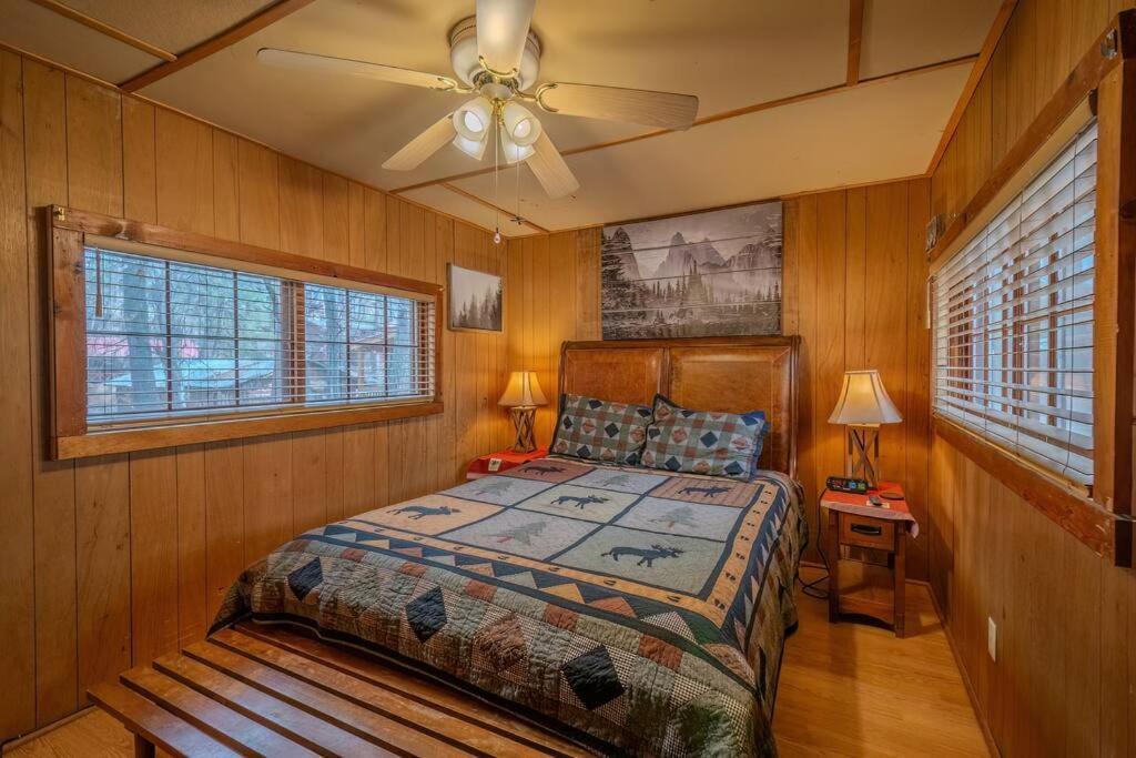 River Rest Villa Ruidoso Bagian luar foto