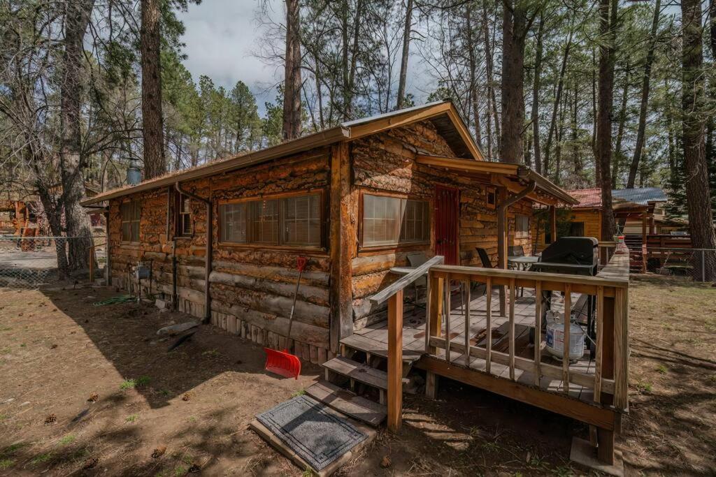 River Rest Villa Ruidoso Bagian luar foto