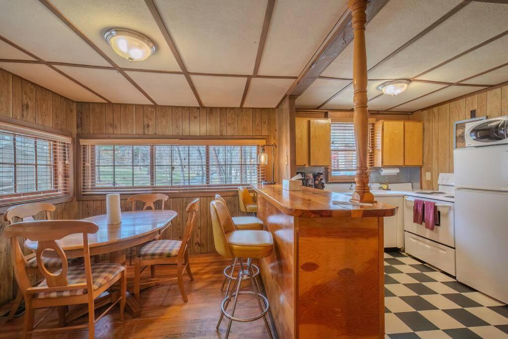 River Rest Villa Ruidoso Bagian luar foto