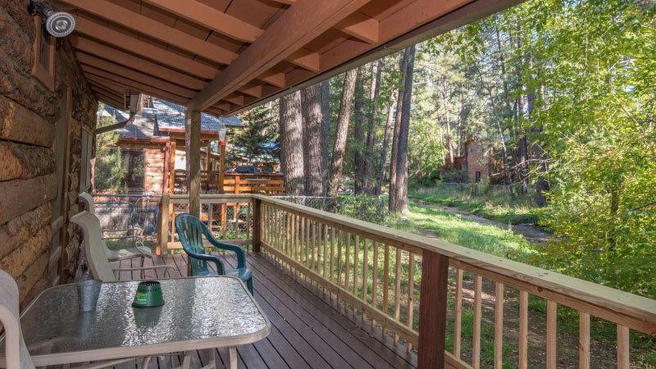 River Rest Villa Ruidoso Bagian luar foto